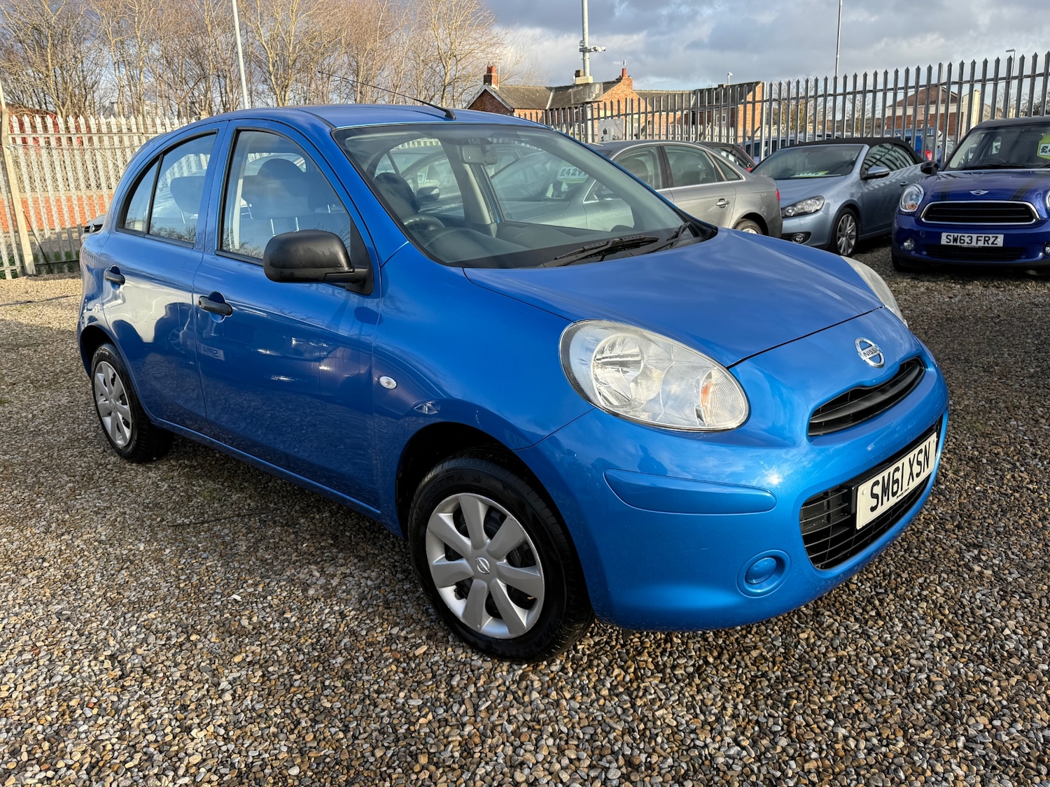 Used Nissan Micra 2012 for sale - 76971686: Photo 13