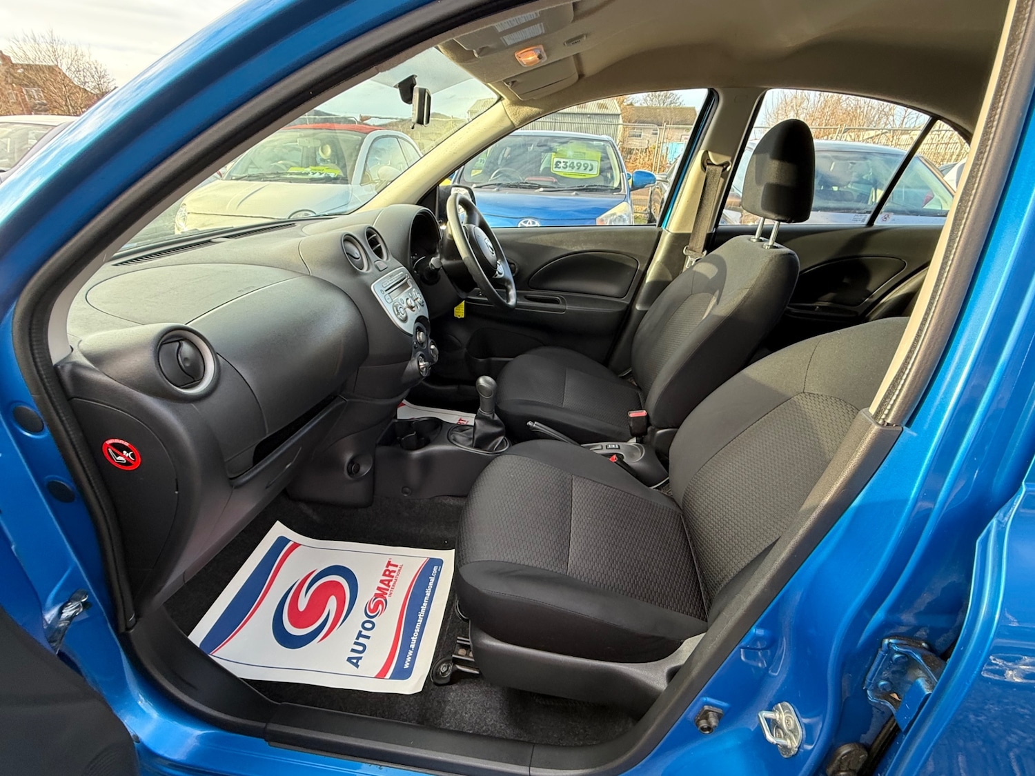 Used Nissan Micra 2012 for sale - 76971686: Photo 14