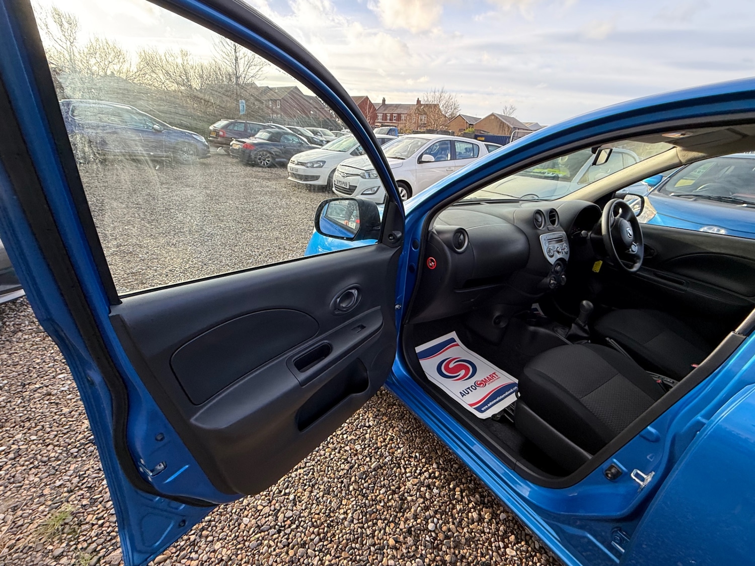 Used Nissan Micra 2012 for sale - 76971686: Photo 15