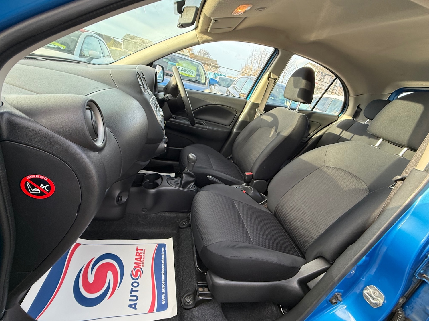 Used Nissan Micra 2012 for sale - 76971686: Photo 16