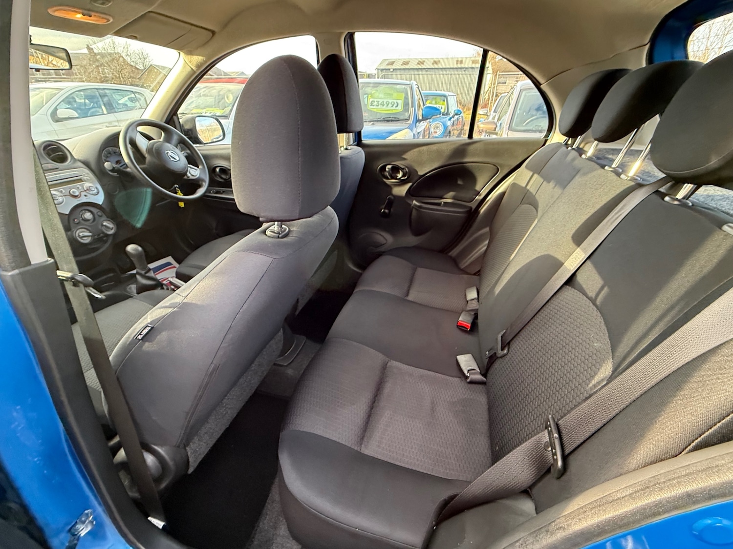 Used Nissan Micra 2012 for sale - 76971686: Photo 17