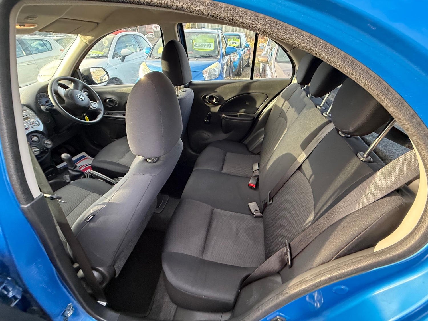 Used Nissan Micra 2012 for sale - 76971686: Photo 19