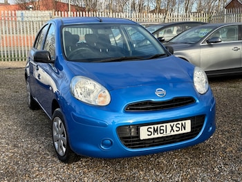 Used Nissan Micra 2012 for sale - 76971686: Photo