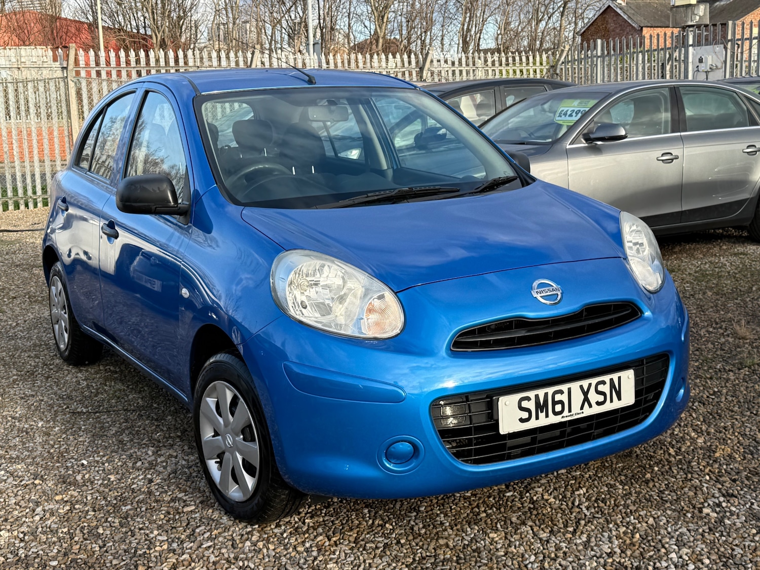 Used Nissan Micra 2012 for sale - 76971686: Photo 2