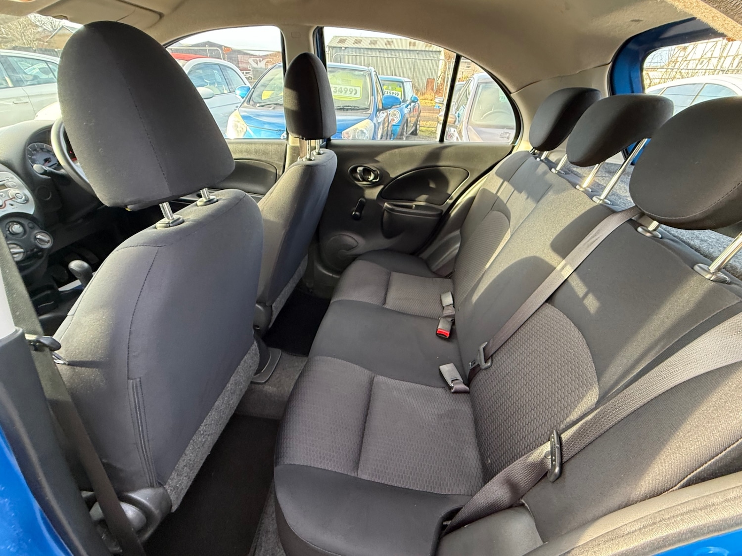 Used Nissan Micra 2012 for sale - 76971686: Photo 21