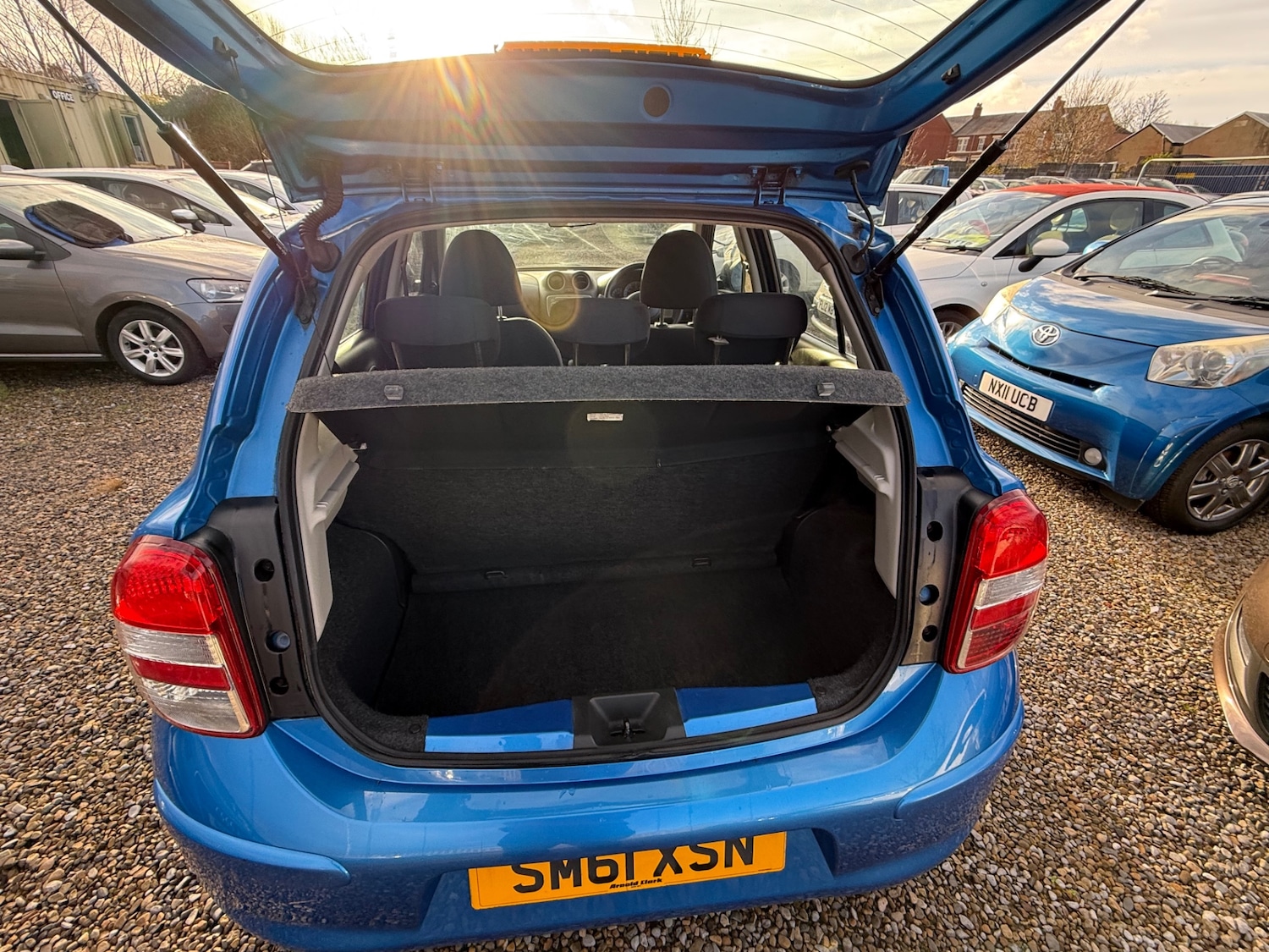 Used Nissan Micra 2012 for sale - 76971686: Photo 22