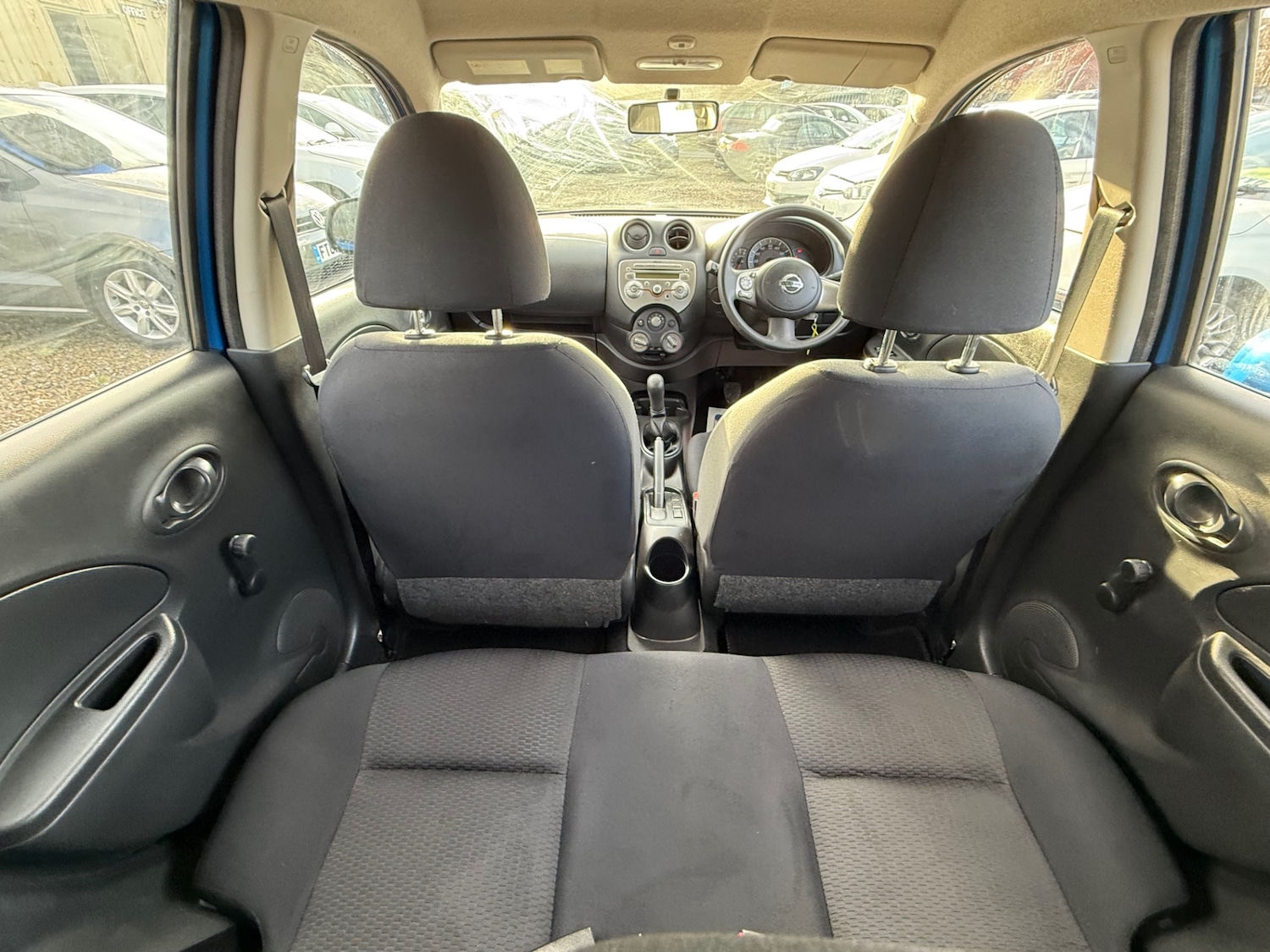 Used Nissan Micra 2012 for sale - 76971686: Photo 23
