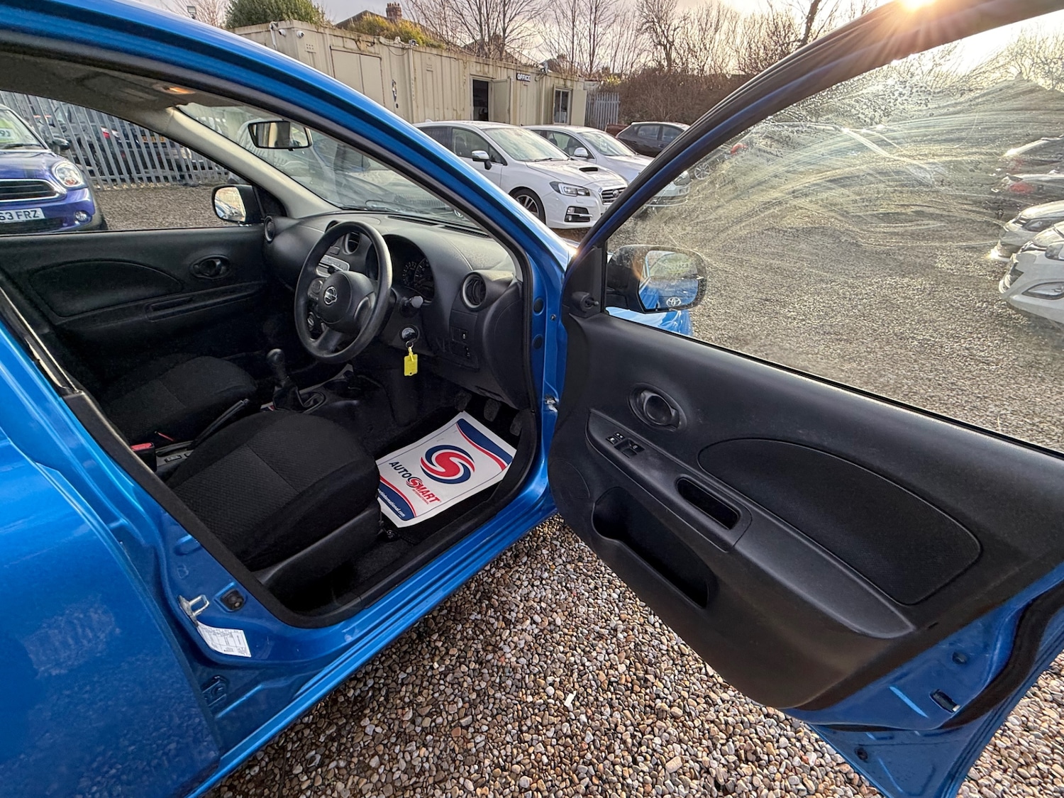 Used Nissan Micra 2012 for sale - 76971686: Photo 26