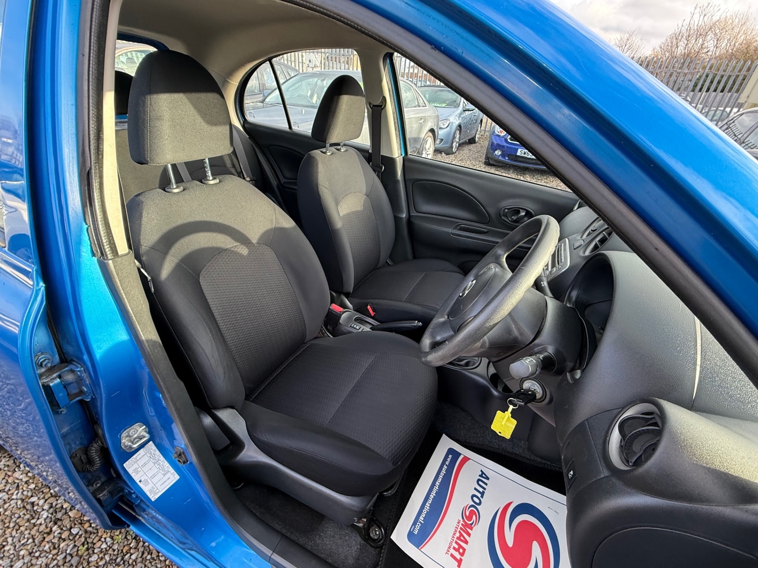 Used Nissan Micra 2012 for sale - 76971686: Photo 27
