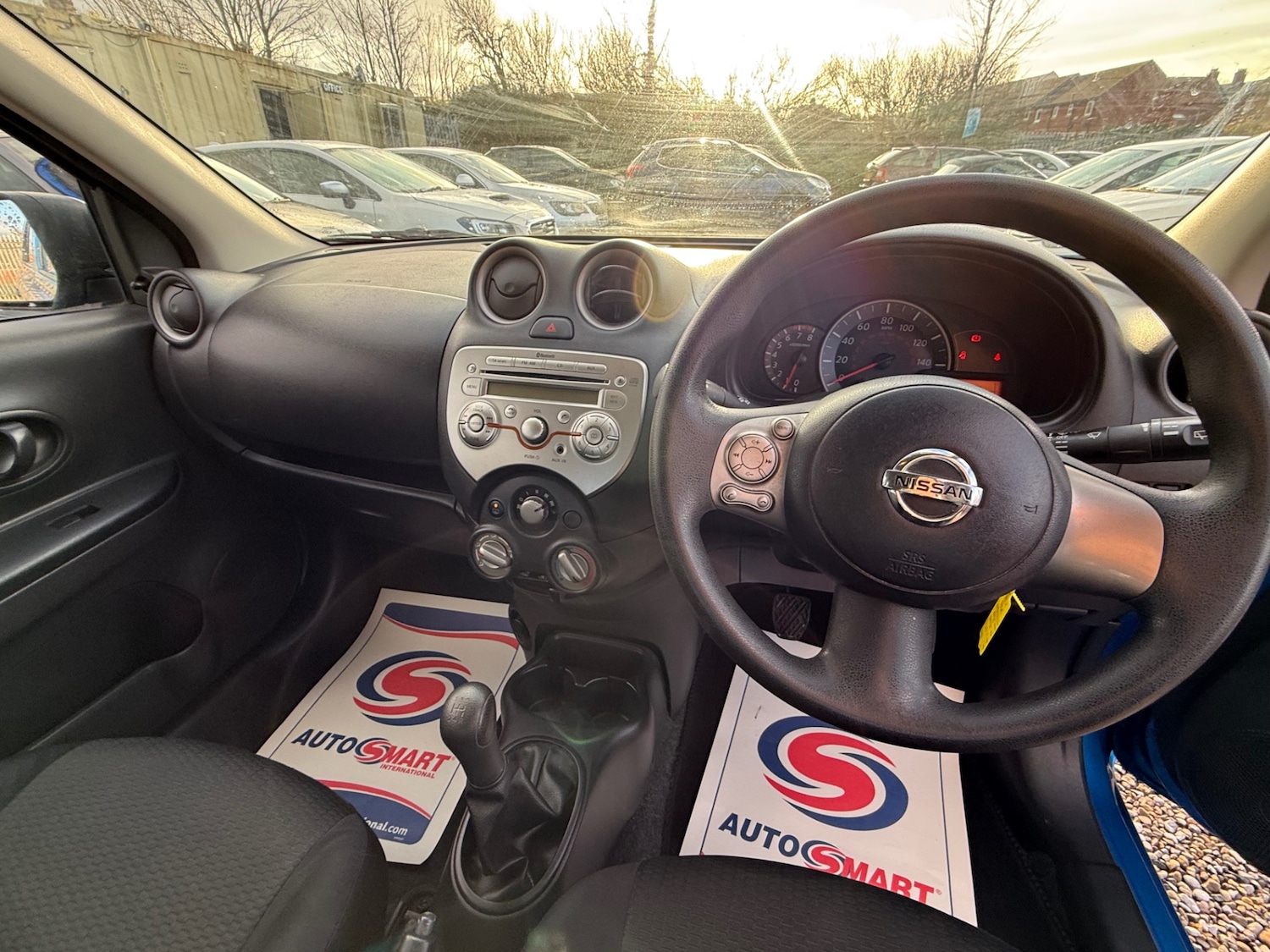 Used Nissan Micra 2012 for sale - 76971686: Photo 28