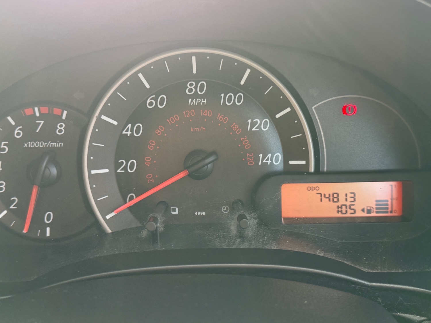 Used Nissan Micra 2012 for sale - 76971686: Photo 29