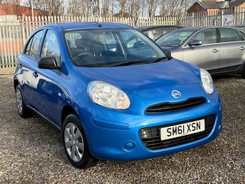 Used Nissan Micra 2012 for sale - 76971686: Photo
