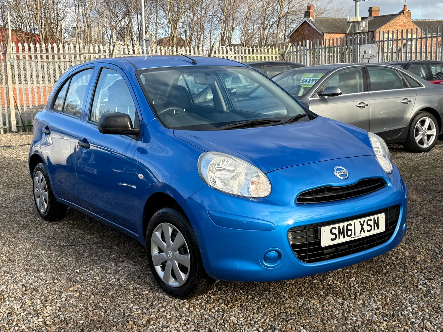 Used Nissan Micra 2012 for sale - 76971686: Photo 3
