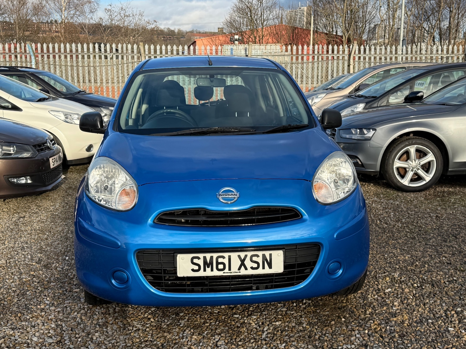 Used Nissan Micra 2012 for sale - 76971686: Photo 4
