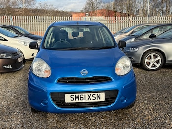 Used Nissan Micra 2012 for sale - 76971686: Photo