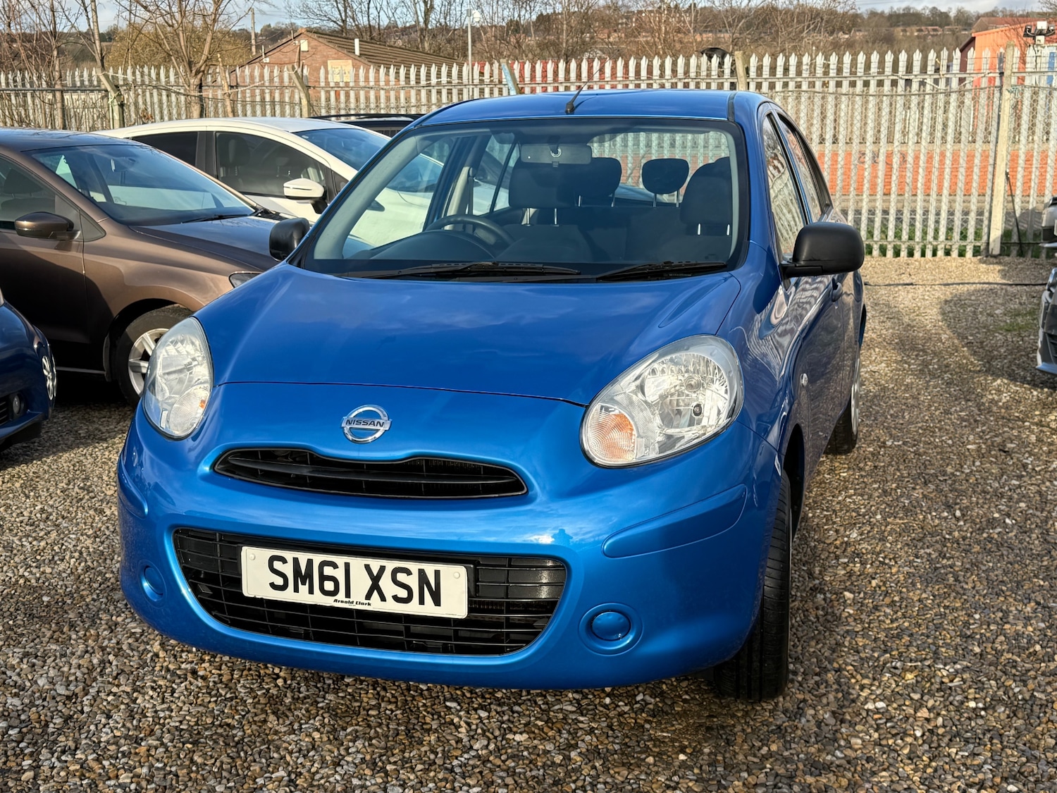 Used Nissan Micra 2012 for sale - 76971686: Photo 5