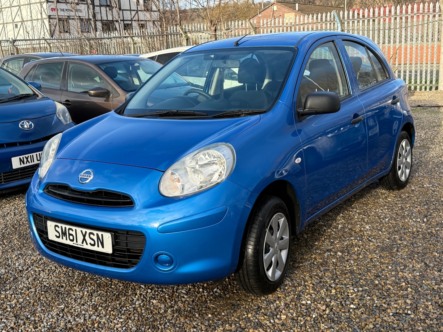 Used Nissan Micra 2012 for sale - 76971686: Photo 6