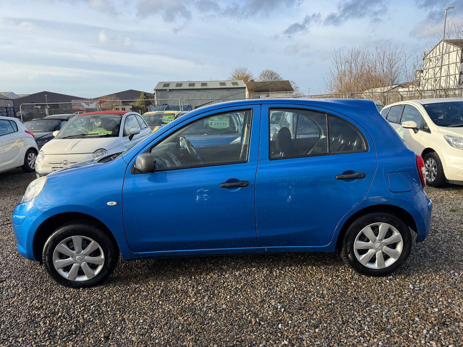 Used Nissan Micra 2012 for sale - 76971686: Photo 7