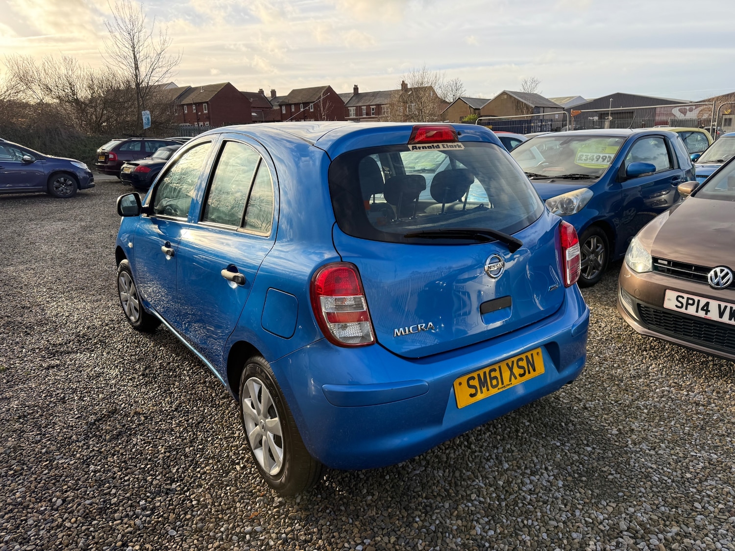 Used Nissan Micra 2012 for sale - 76971686: Photo 8