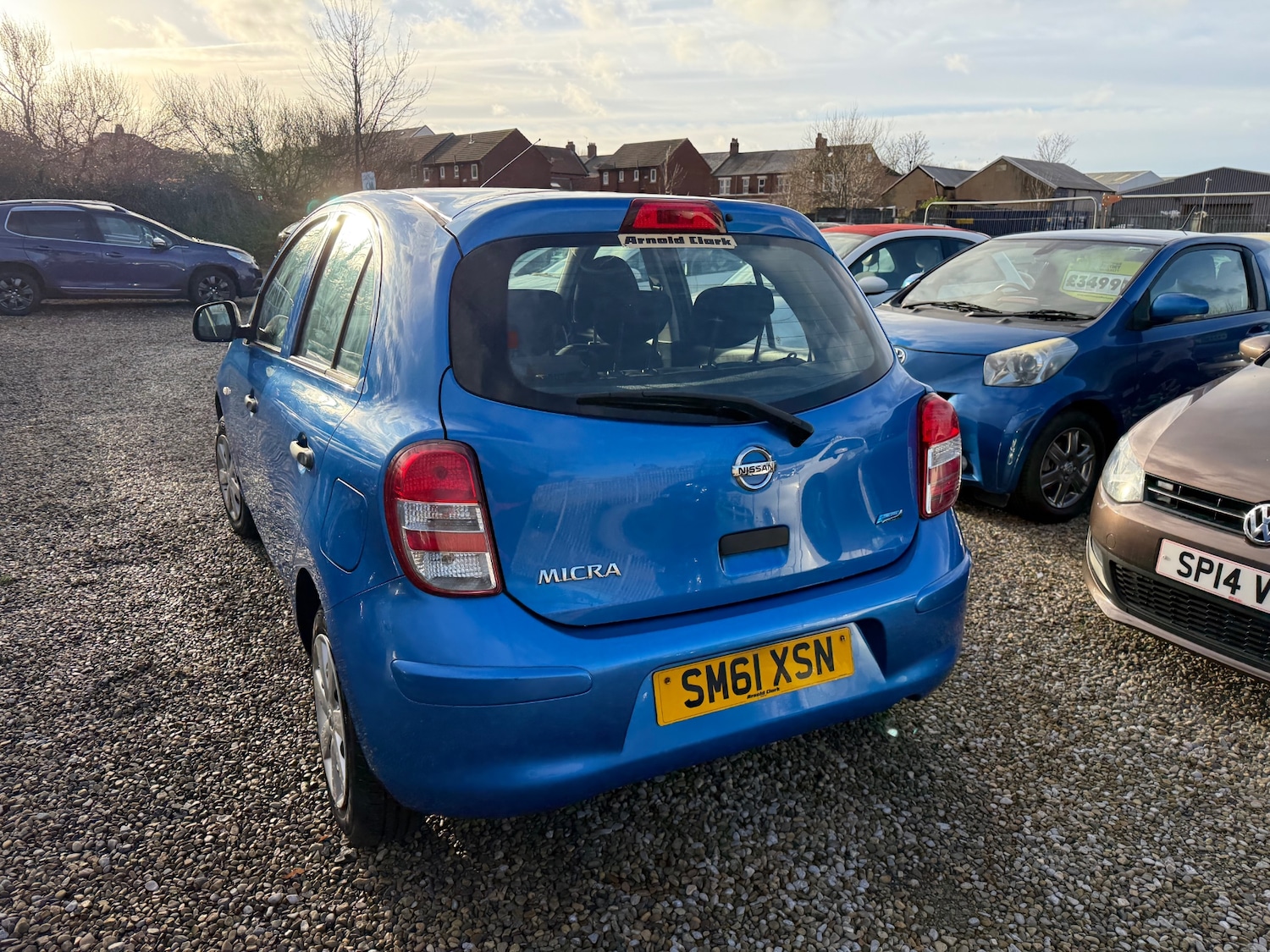 Used Nissan Micra 2012 for sale - 76971686: Photo 9