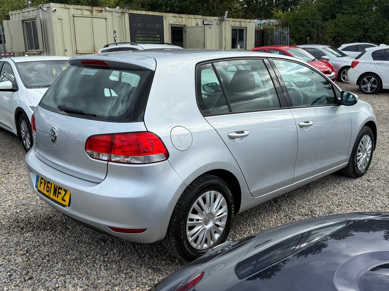Vehicle 18