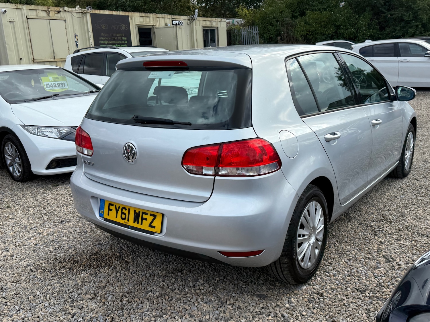 Vehicle 19