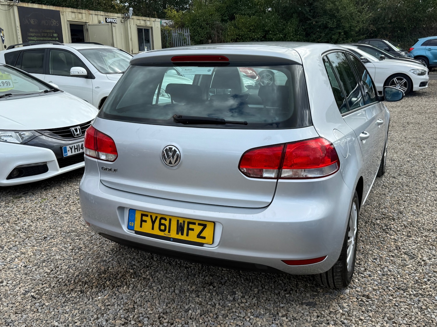 Vehicle 20