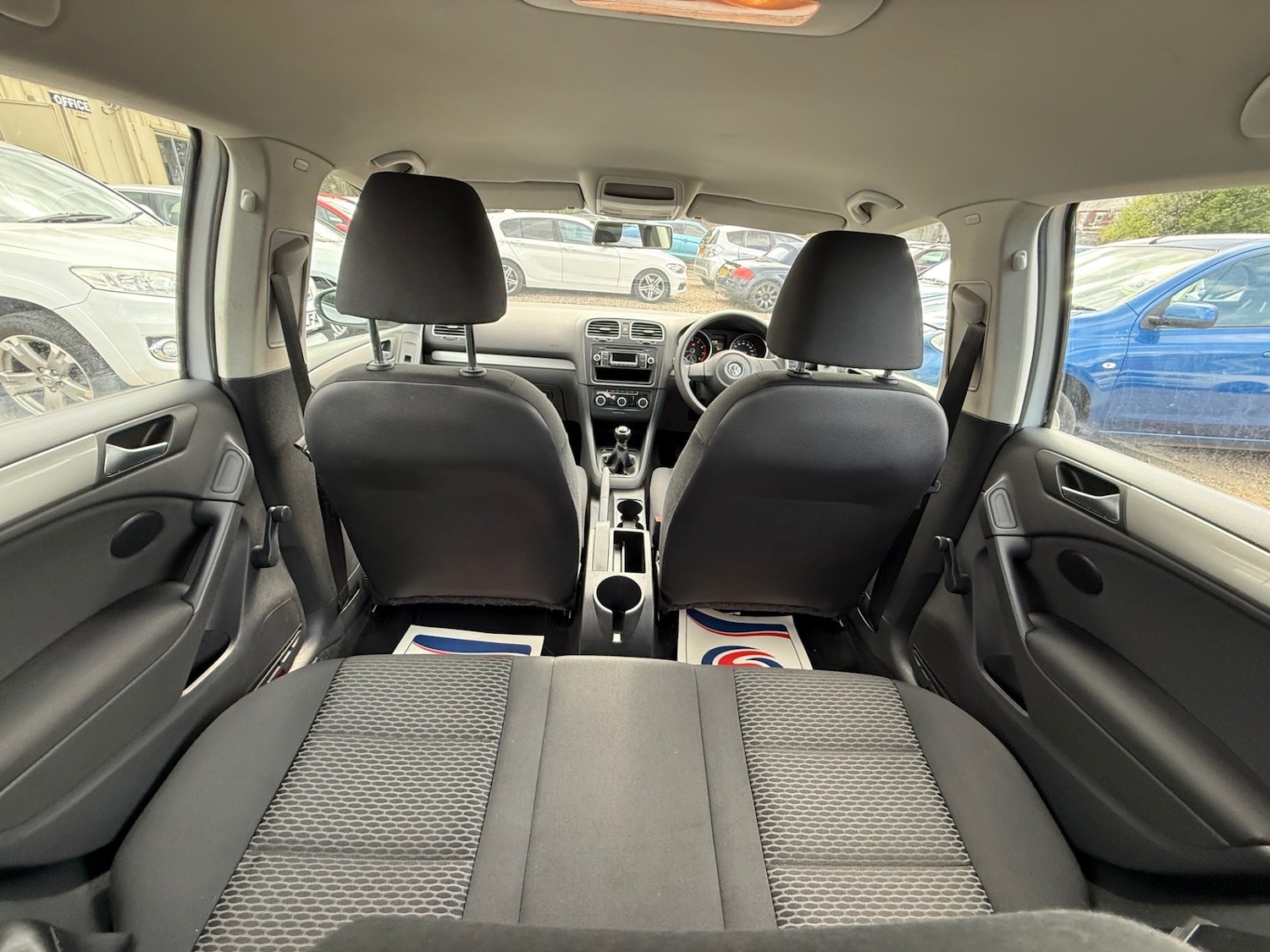Vehicle 30