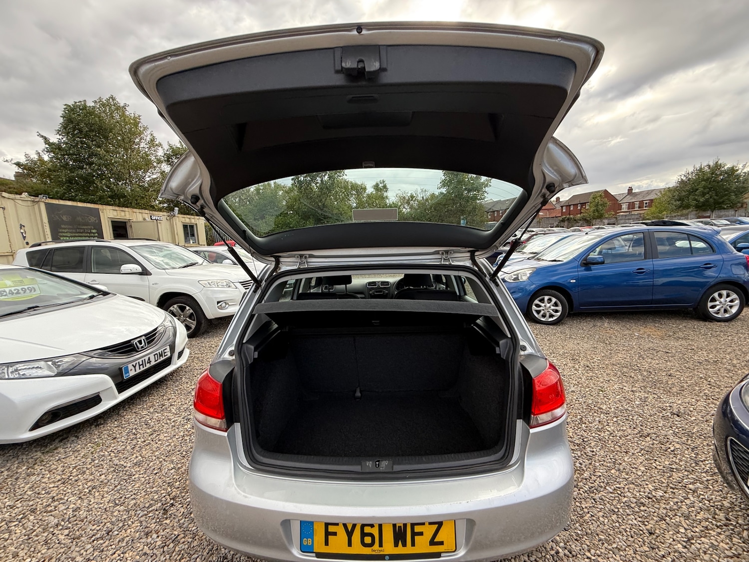 Vehicle 31