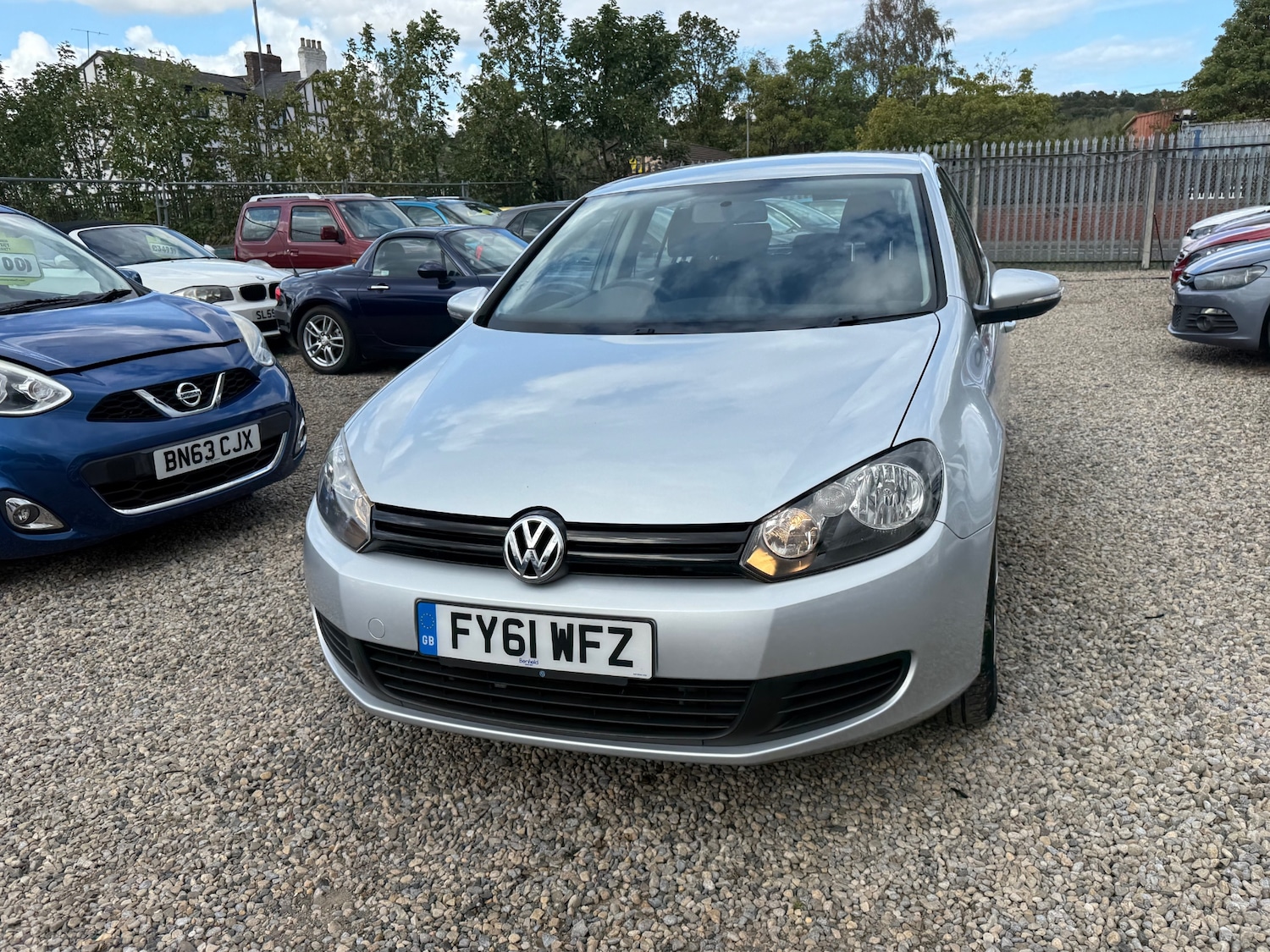 Vehicle 8