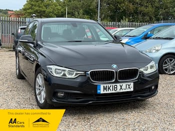 Used BMW 3 Series 2018 for sale - 79739081: Photo