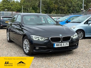 Used BMW 3 Series 2018 for sale - 79739081: Photo