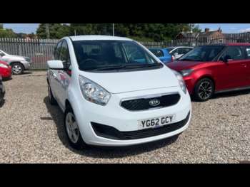Used Kia Venga 2012 for sale - 71440995: Photo