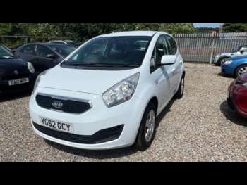 Used Kia Venga 2012 for sale - 71440995: Photo