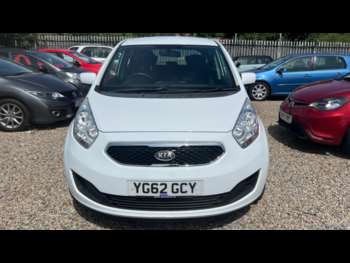Used Kia Venga 2012 for sale - 71440995: Photo