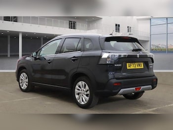 Used Suzuki SX4 S-Cross 2023 for sale - 76296908: Photo