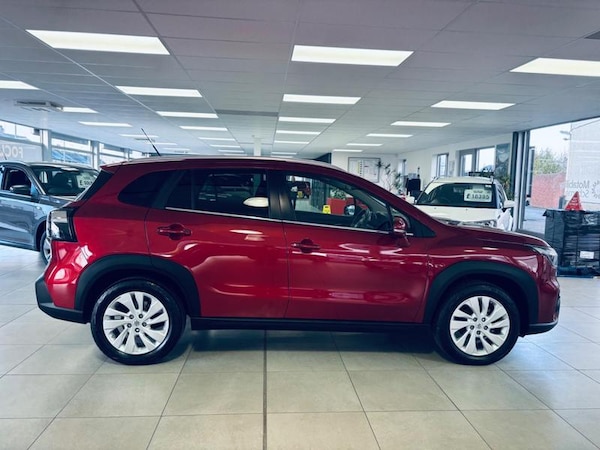 Used Suzuki SX4 S-Cross 2023 for sale - 76296857: Photo 11