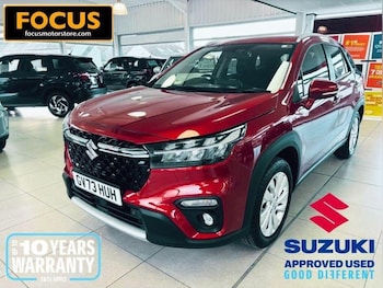 Used Suzuki SX4 S-Cross 2023 for sale - 76296857: Photo