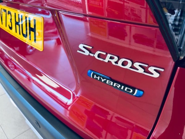 Used Suzuki SX4 S-Cross 2023 for sale - 76296857: Photo 21