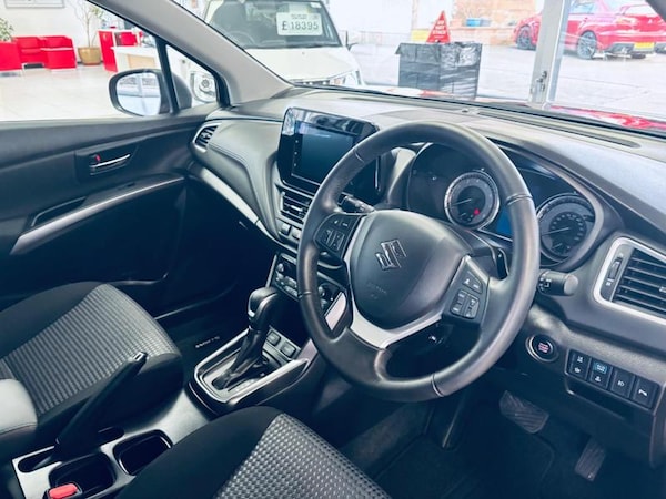 Used Suzuki SX4 S-Cross 2023 for sale - 76296857: Photo 35