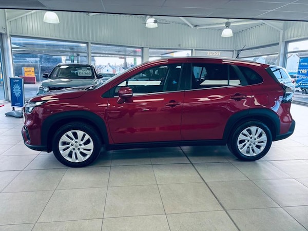 Used Suzuki SX4 S-Cross 2023 for sale - 76296857: Photo 5