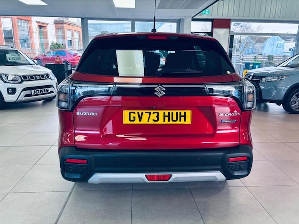 Used Suzuki SX4 S-Cross 2023 for sale - 76296857: Photo 7
