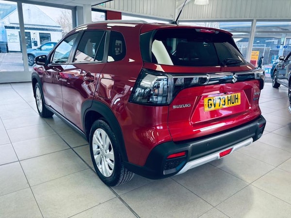 Used Suzuki SX4 S-Cross 2023 for sale - 76296857: Photo 8