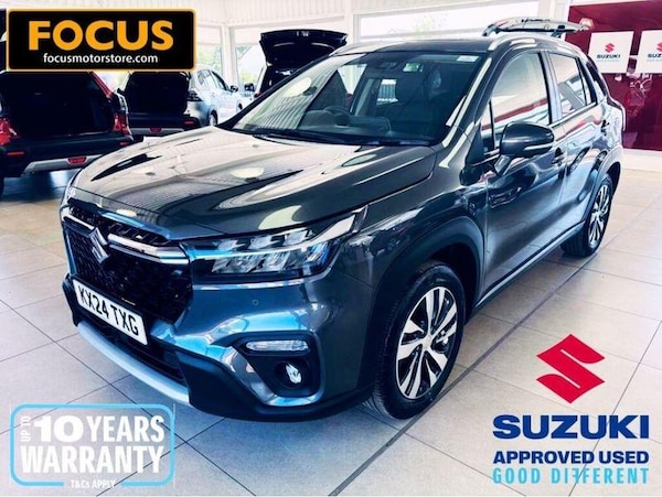 Used Suzuki SX4 S-Cross 2024 for sale - 76296858: Photo 1