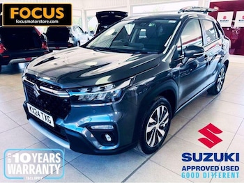 Suzuki - SX4 S-Cross