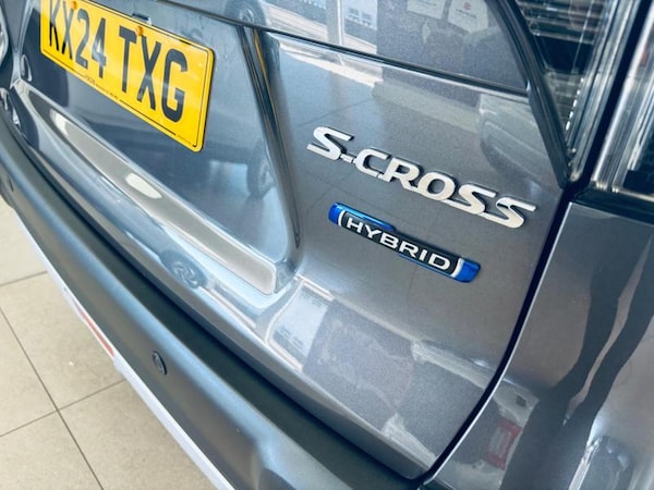 Used Suzuki SX4 S-Cross 2024 for sale - 76296858: Photo 22