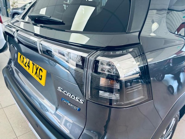 Used Suzuki SX4 S-Cross 2024 for sale - 76296858: Photo 23