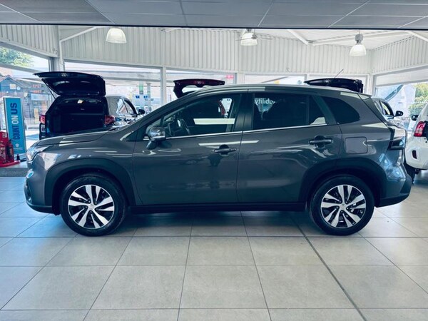 Used Suzuki SX4 S-Cross 2024 for sale - 76296858: Photo 5