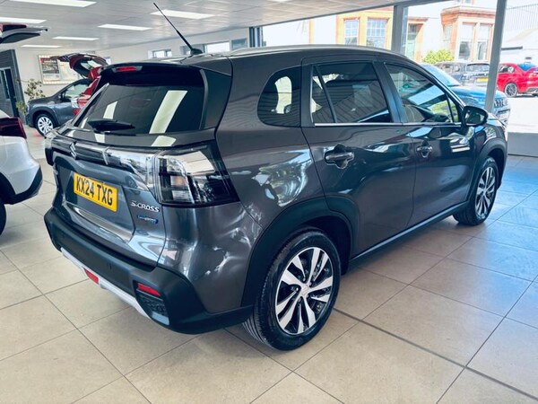 Used Suzuki SX4 S-Cross 2024 for sale - 76296858: Photo 8