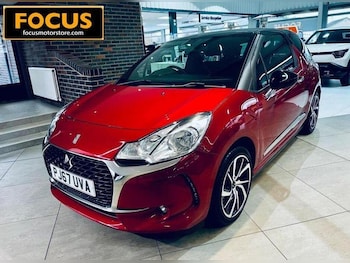 Used DS Automobiles DS 3 2017 for sale - 76296914: Photo
